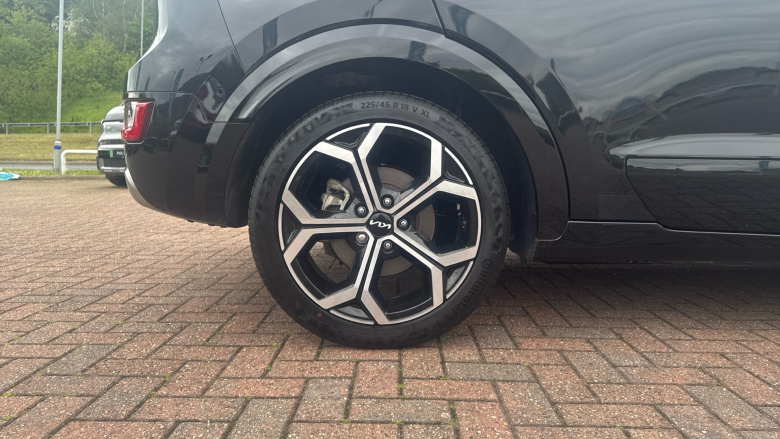 Kia Niro 1.6 GDi 168 PHEV 4 5dr DCT Estate